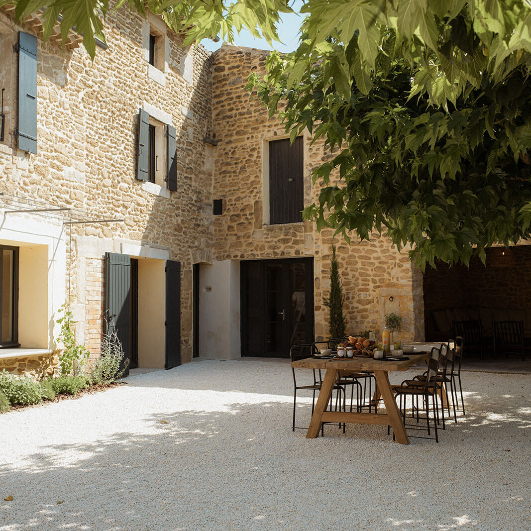 Maison B, gîte de charme à Bouchet, proche de Grignan